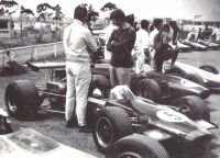 &lsquo;The Brabham Man&rsquo; &ndash; Denis Lupton started his motor racing helping Brian Devlin with &hellip; [Click to read More] - 5