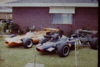 &lsquo;The Brabham Man&rsquo; &ndash; Denis Lupton started his motor racing helping Brian Devlin with &hellip; [Click to read More] - 6