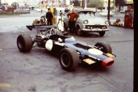 &lsquo;The Brabham Man&rsquo; &ndash; Denis Lupton started his motor racing helping Brian Devlin with &hellip; [Click to read More] - 7