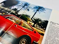 ALFA ROMEO: A pair of Sales Brochures for the Alfasud Sprint and 'The Performers' featuring various models from the 1980s [Location: Sydney] - 5