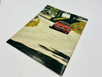ALFA ROMEO: A pair of Sales Brochures for the Alfasud Sprint and 'The Performers' featuring various models from the 1980s [Location: Sydney] - 8
