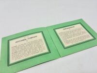 PRE-WAR: A group of three Sales Brochures featuring models from Bianchi, Amilcar and Hotchkiss [Location: Sydney] - 10
