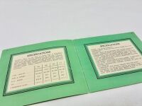 PRE-WAR: A group of three Sales Brochures featuring models from Bianchi, Amilcar and Hotchkiss [Location: Sydney] - 11