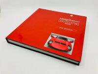 LAMBORGHINI: A hardcover book 'The Lamborghini Miura Bible' by Joe Sackey [Location: Sydney]