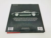 LAMBORGHINI: A hardcover book 'The Lamborghini Miura Bible' by Joe Sackey [Location: Sydney] - 3