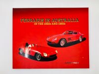 FERRARI: A Limited Edition hardcover book 'Ferraris in Australia in the 1950s & 1960s' by Barry Farr, numbered 202/299 [Location: Sydney]