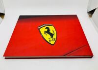 FERRARI: A Limited Edition hardcover book 'Ferraris in Australia in the 1950s & 1960s' by Barry Farr, numbered 202/299 [Location: Sydney] - 3
