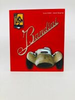 BANDINI: A hardcover book 'Bandini' by Franco Fabbri and Cesare Sangiorgi, Italian/English text [Location: Sydney]