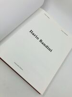 BANDINI: A hardcover book 'Bandini' by Franco Fabbri and Cesare Sangiorgi, Italian/English text [Location: Sydney] - 2