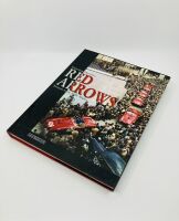 FERRARI: A hardcover book 'Red Arrows - Ferraris at the Mille Miglia' by Giannino Marzotto [Location: Sydney]