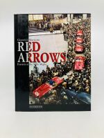 FERRARI: A hardcover book 'Red Arrows - Ferraris at the Mille Miglia' by Giannino Marzotto [Location: Sydney] - 2