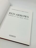 FERRARI: A hardcover book 'Red Arrows - Ferraris at the Mille Miglia' by Giannino Marzotto [Location: Sydney] - 3