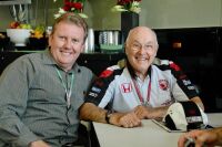 Mark was introduced to cars and motorsport from an early age, with his father... [Click to read more]