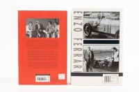ENZO FERRARI: Two books relating to Ferrari Commendatore Enzo Ferrari - 5