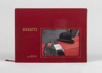 BUGATTI: 'BUGATTI' hardcover book by Conway & Greilsamer