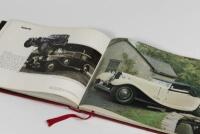 BUGATTI: 'BUGATTI' hardcover book by Conway & Greilsamer - 2