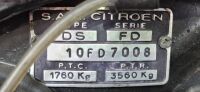 1975 Citroen D Super 5 Sedan [Location: Melbourne] - 85