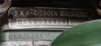 1975 Citroen D Super 5 Sedan [Location: Melbourne] - 86