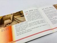 ARMSTRONG SIDDELEY: A pair of Sales Brochures featuring various models [Location: Sydney] - 4