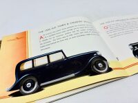 ARMSTRONG SIDDELEY: A pair of Sales Brochures featuring various models [Location: Sydney] - 5