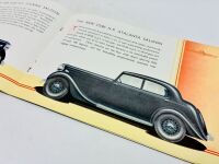 ARMSTRONG SIDDELEY: A pair of Sales Brochures featuring various models [Location: Sydney] - 6