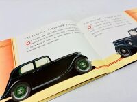 ARMSTRONG SIDDELEY: A pair of Sales Brochures featuring various models [Location: Sydney] - 7