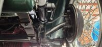 1948 MG TC Manual Roadster [Location: Melbourne] - 105