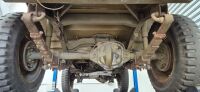 1942 Willys Jeep MB [Location: Melbourne] - 117