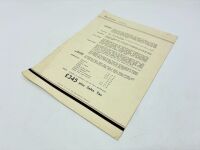 BRITISH SPORTS CARS: A pair of Sales Brochures featuring the Marcos 1800GT and the Morgan 4-4 [Location: Sydney] - 8