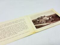 CLASSIC CARS: A group of three Sales Brochures featuring models from Goggomobil, Bedford and Napier [Location: Sydney] - 6