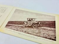 CLASSIC CARS: A group of three Sales Brochures featuring models from Goggomobil, Bedford and Napier [Location: Sydney] - 8