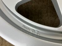 MASERATI: A set of four Ruote O.Z. 16-inch alloy wheels with Maserati centre caps to suit a variety of later Biturbo variants [Location: Sydney] - 6