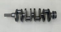 CRANKSHAFT: A Repco-Brabham crankshaft thought to be from a RB640 V8 engine
