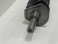 CRANKSHAFT: A Repco-Brabham crankshaft thought to be from a RB640 V8 engine - 2