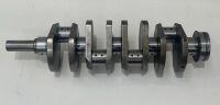 CRANKSHAFT: A Repco-Brabham crankshaft thought to be from a RB640 V8 engine - 5