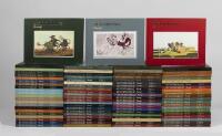 AUTOMOBILE QUARTERLY: A large quantity of 'Automobile Quarterly'. Spanning publication years 1962/63 to 1991. Includes Vol.1 - Vol.29