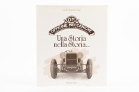 OFFICINE MECCANICHE: 'Officine Meccaniche (OM) - Una Storia Nella Storia' hardcover book, published 1991 [Location: Melbourne]