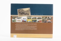 LANCIA: 'Lancia - 70 Years of Trailblazing' by Bruce Lindsay, hardcover book, published 2009 [Location: Melbourne] - 4