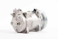 DE TOMASO: A Mopar branded air conditioning compressor thought to suit De Tomaso Mangusta [Location: Melbourne]