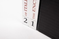 ITALIAN COACHBUILDERS: A two volume set - 'THE ENCYCLOPEDIA OF ITALIAN COACHBUILDING' - by Alessandro Sannia, both volumes published 2017 by Societa Editrice Il Cammello [Location: Melbourne] - 2