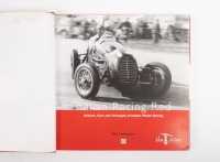 ITALIAN CLASSICS: Two hardcover books relating to Italian classic racing & sports cars [Location: Melbourne] - 2
