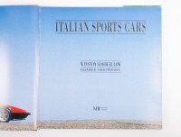 ITALIAN CLASSICS: Two hardcover books relating to Italian classic racing & sports cars [Location: Melbourne] - 3