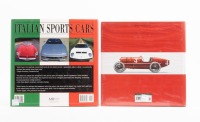 ITALIAN CLASSICS: Two hardcover books relating to Italian classic racing & sports cars [Location: Melbourne] - 4