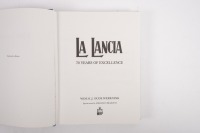 LANCIA: Two hardcover books relating to Lancia [Location: Melbourne] - 2