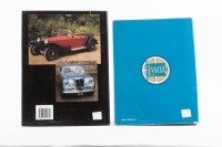 LANCIA: Two hardcover books relating to Lancia [Location: Melbourne] - 4