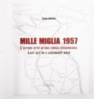 MILLE MIGLIA: Three hardcover books relating to the Italian Mille Miglia race event [Location: Melbourne] - 4