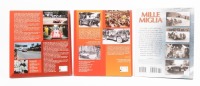 MILLE MIGLIA: Three hardcover books relating to the Italian Mille Miglia race event [Location: Melbourne] - 5