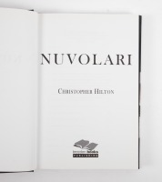ITALIAN DRIVERS: Four hardcover books relating to Italian racing car drivers, riders & families [Location: Melbourne] - 2