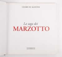 ITALIAN DRIVERS: Four hardcover books relating to Italian racing car drivers, riders & families [Location: Melbourne] - 3