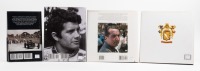 ITALIAN DRIVERS: Four hardcover books relating to Italian racing car drivers, riders & families [Location: Melbourne] - 6